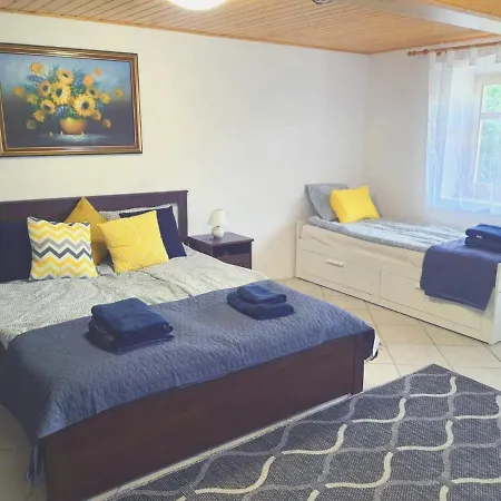 Guest house Dorci Vendeghaz - A Piece Of Peace