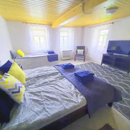 Dorci Vendeghaz - A Piece Of Peace Guest house