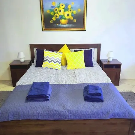 Guest house Dorci Vendeghaz - A Piece Of Peace Cserepfalu