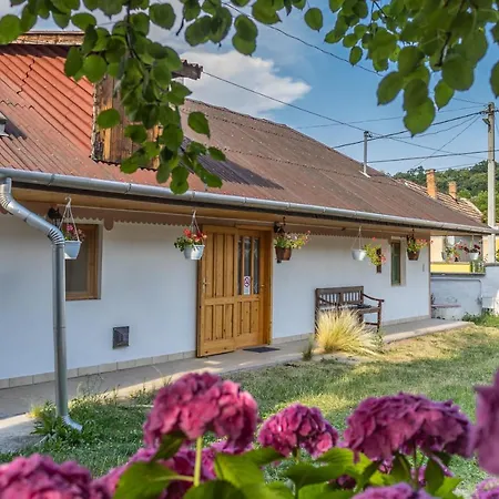 Dorci Vendeghaz - A Piece Of Peace Guest house Cserepfalu