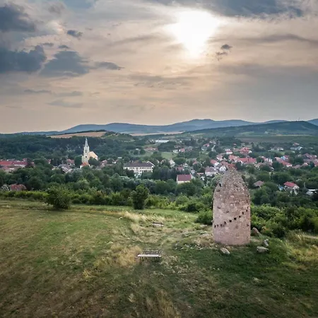 Penzion Dorci Vendeghaz - A Piece Of Peace