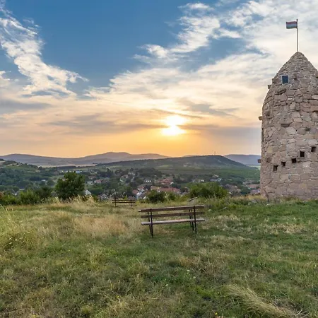 Penzion Dorci Vendeghaz - A Piece Of Peace