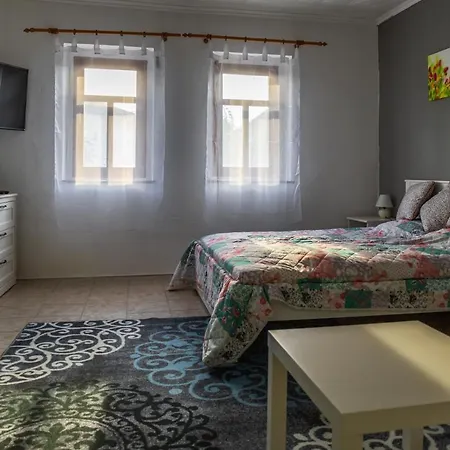 Dorci Vendeghaz - A Piece Of Peace Guest house *