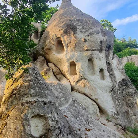 Dorci Vendeghaz - A Piece Of Peace Penzion Cserepfalu